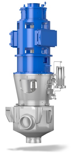 Zhangzhou RSR 750 pump - 250 (KSB)